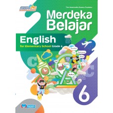 Merdeka Belajar English for Elementary School Grade 6